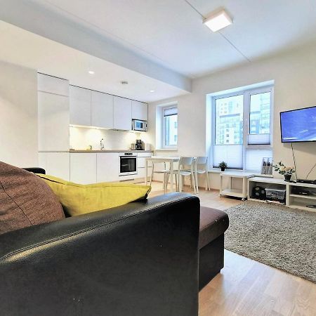Scandian Apartments - City Park Tallinn Dış mekan fotoğraf