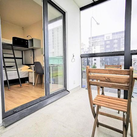 Scandian Apartments - City Park Tallinn Dış mekan fotoğraf