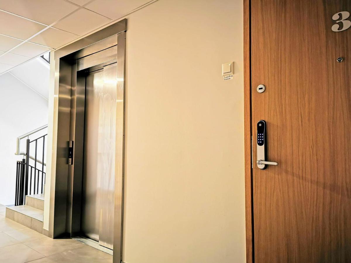 Scandian Apartments - City Park Tallinn Dış mekan fotoğraf