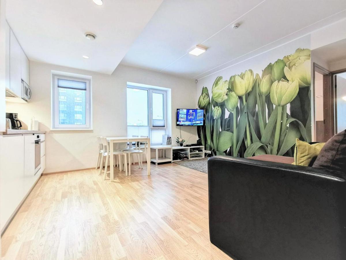 Scandian Apartments - City Park Tallinn Dış mekan fotoğraf
