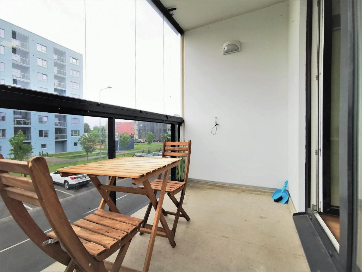 Scandian Apartments - City Park Tallinn Dış mekan fotoğraf
