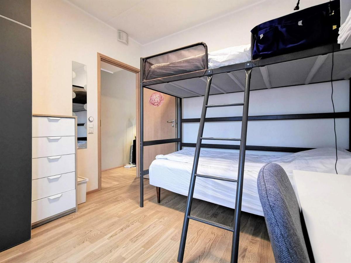 Scandian Apartments - City Park Tallinn Dış mekan fotoğraf