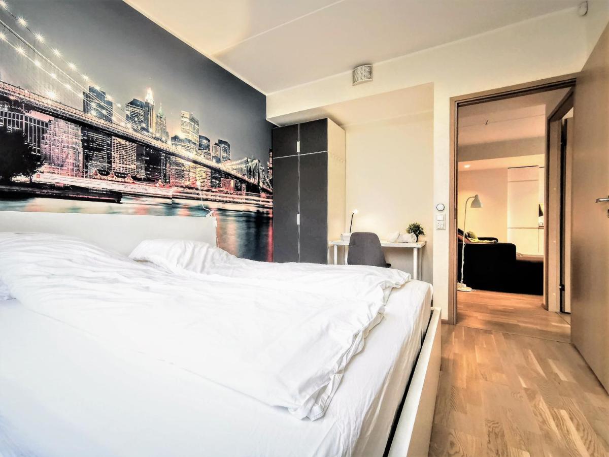 Scandian Apartments - City Park Tallinn Dış mekan fotoğraf