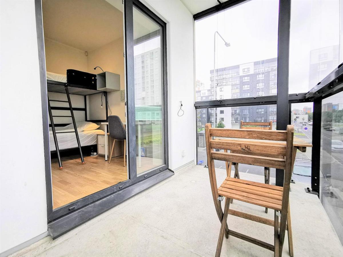 Scandian Apartments - City Park Tallinn Dış mekan fotoğraf