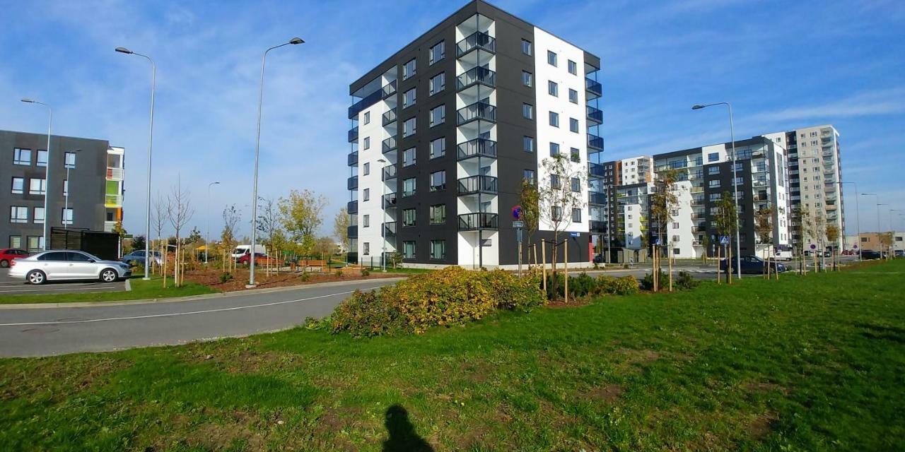 Scandian Apartments - City Park Tallinn Dış mekan fotoğraf