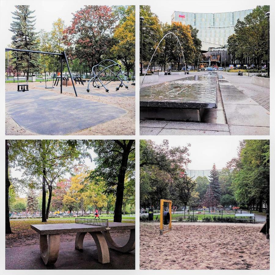 Scandian Apartments - City Park Tallinn Dış mekan fotoğraf