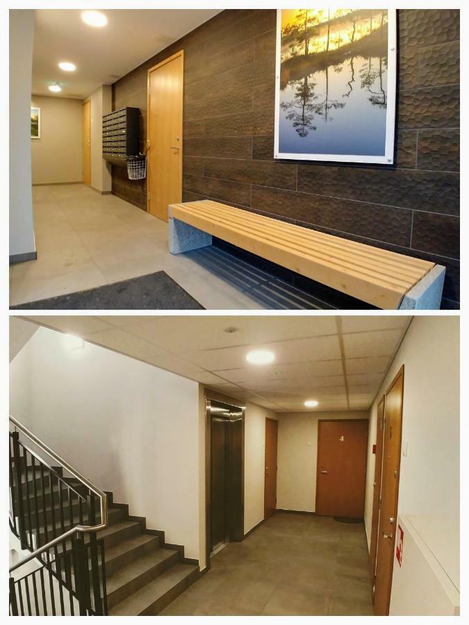 Scandian Apartments - City Park Tallinn Dış mekan fotoğraf