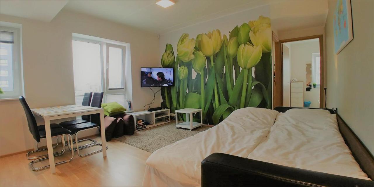 Scandian Apartments - City Park Tallinn Dış mekan fotoğraf